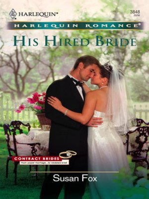 cover image of His Hired Bride